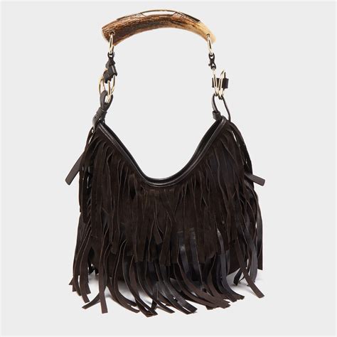 Yves Saint Laurent Fringe 